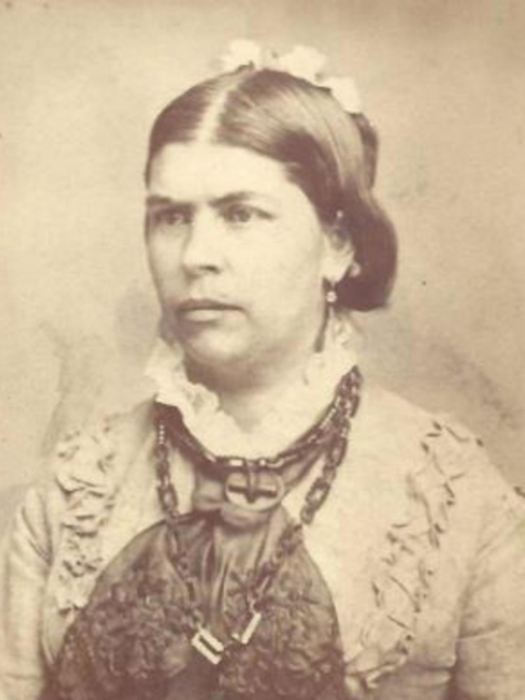 Sarah Dinsdale (1842 - 1920) Profile